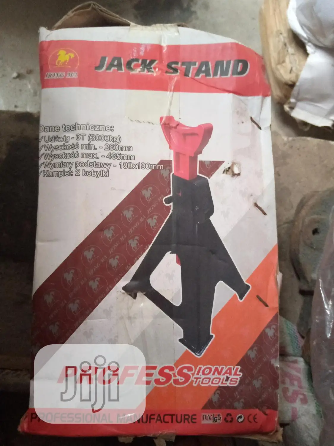 Jack Stand