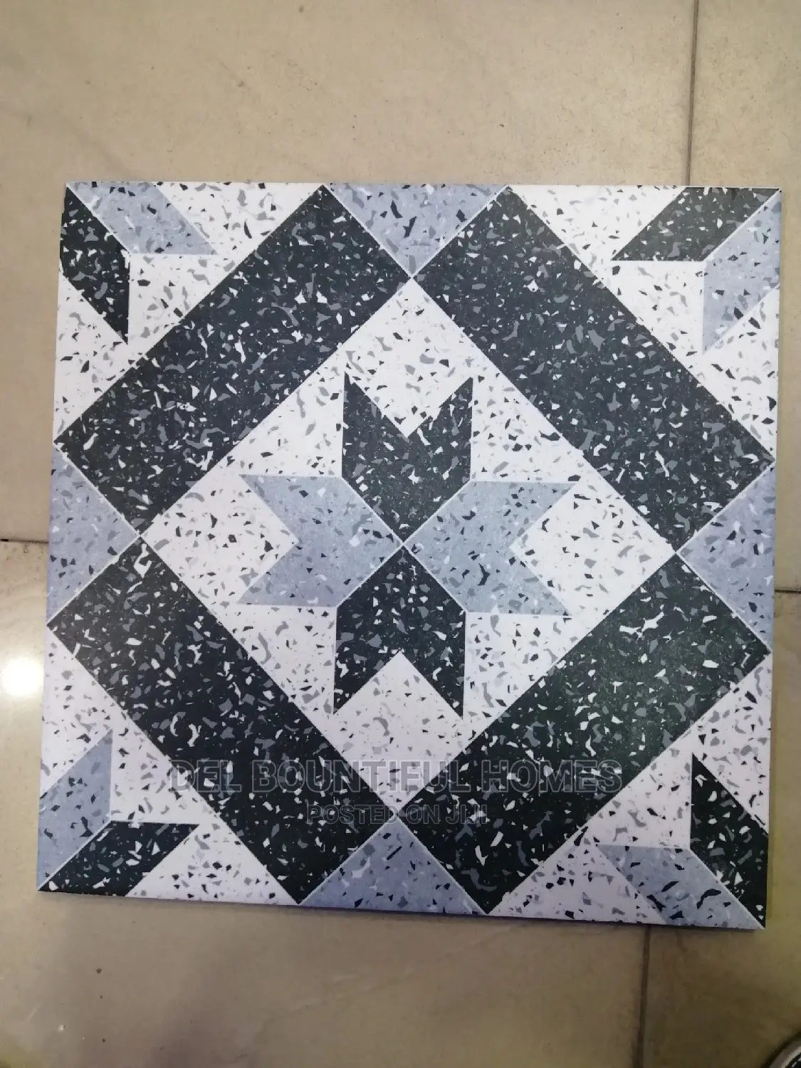 30x30 Spanish Floor Tiles
