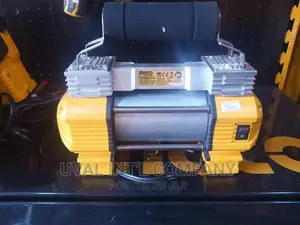 Auto Air Compressor