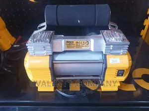 Auto Air Compressor