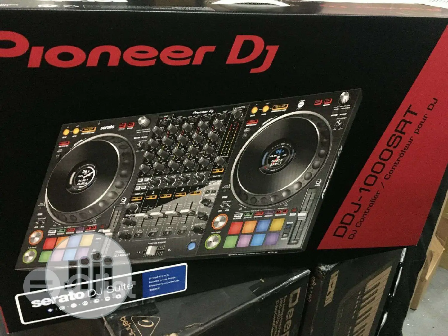 Pioneer Ddj-1000 SRT