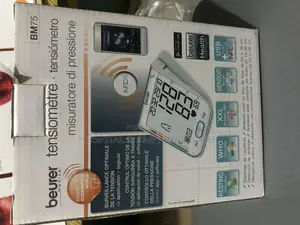 Beurer Bm75 Blood Pressure Aparatus Kit
