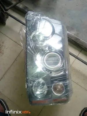 Range Rover Sport 2006_2008 Headlamp