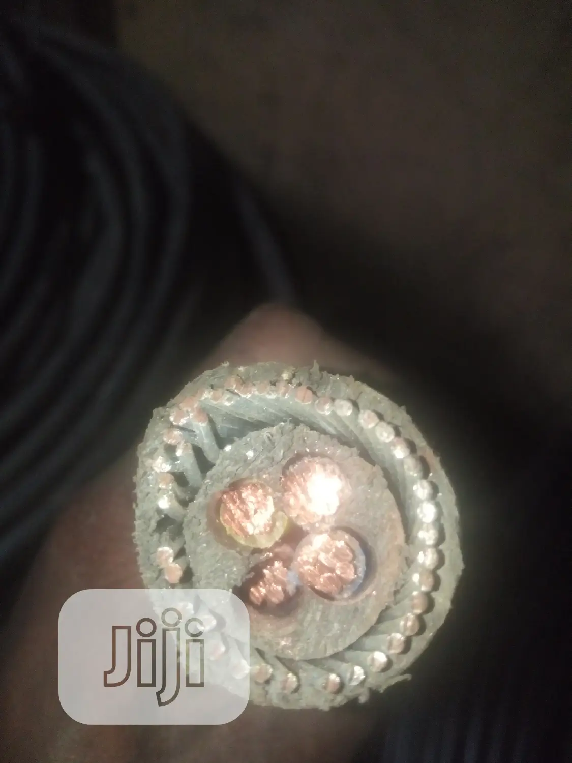 16mm 4core Coleman Cable