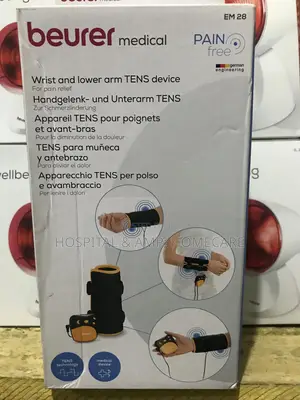 Beurer Em28 Wrist and Lower Arm Pain Reliever