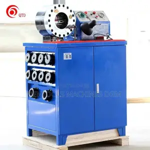 Automatic Hydraulic Hose Crimping Machine