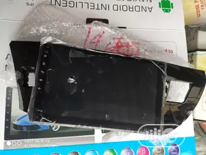 Toyota Corolla 013 to 017 Android Player