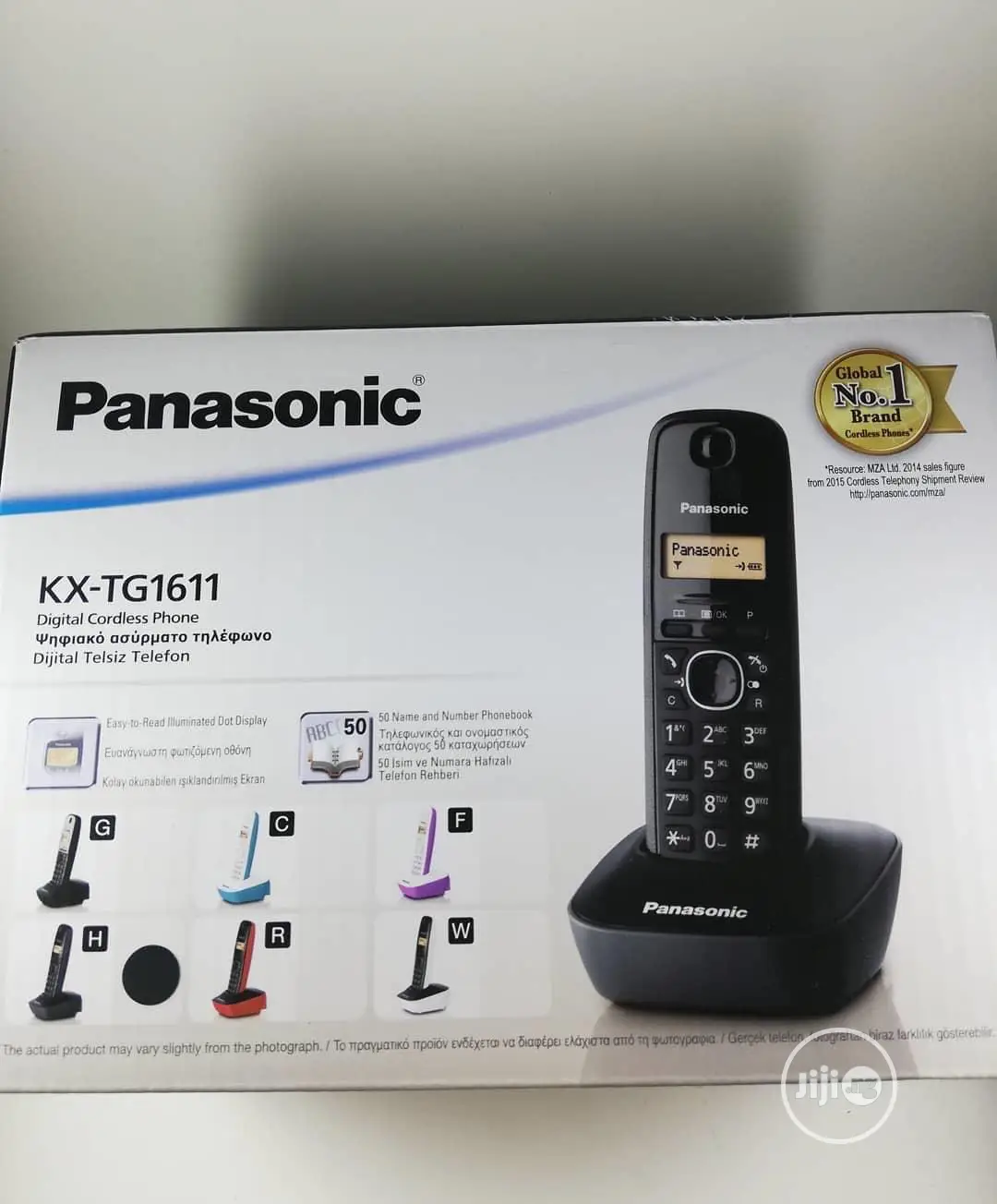 Panasonic Cordless Phone