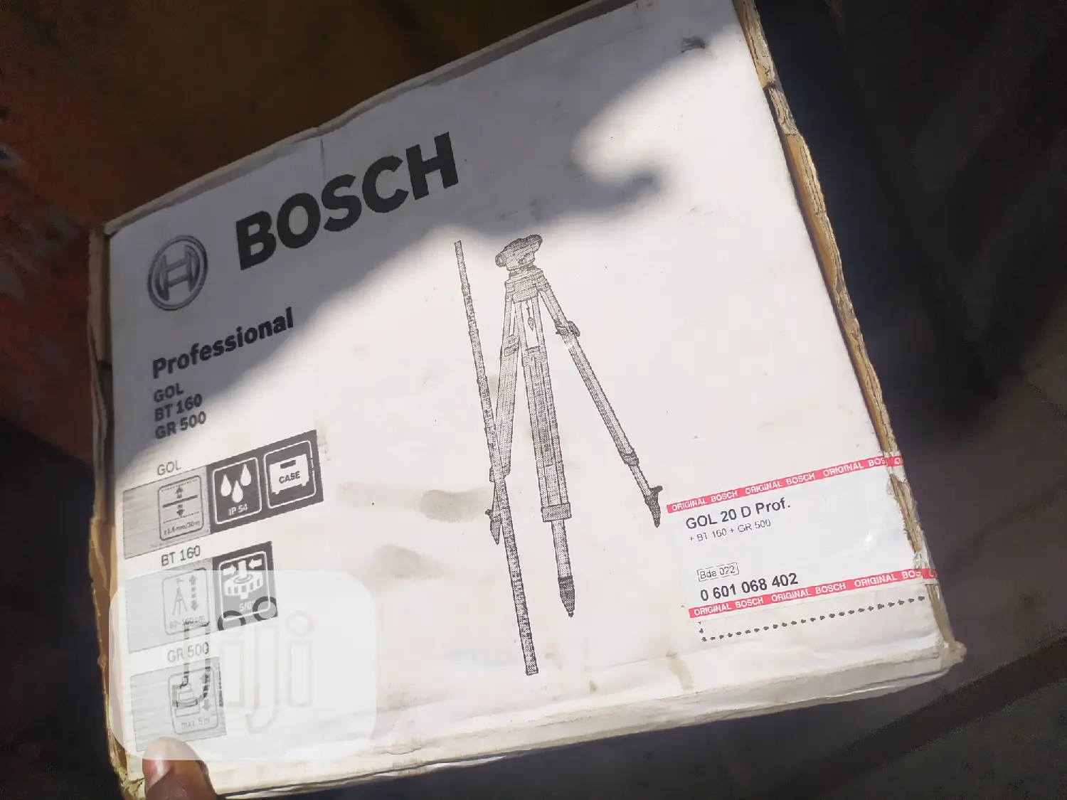 Bosch Auto Level(GOL 20D)