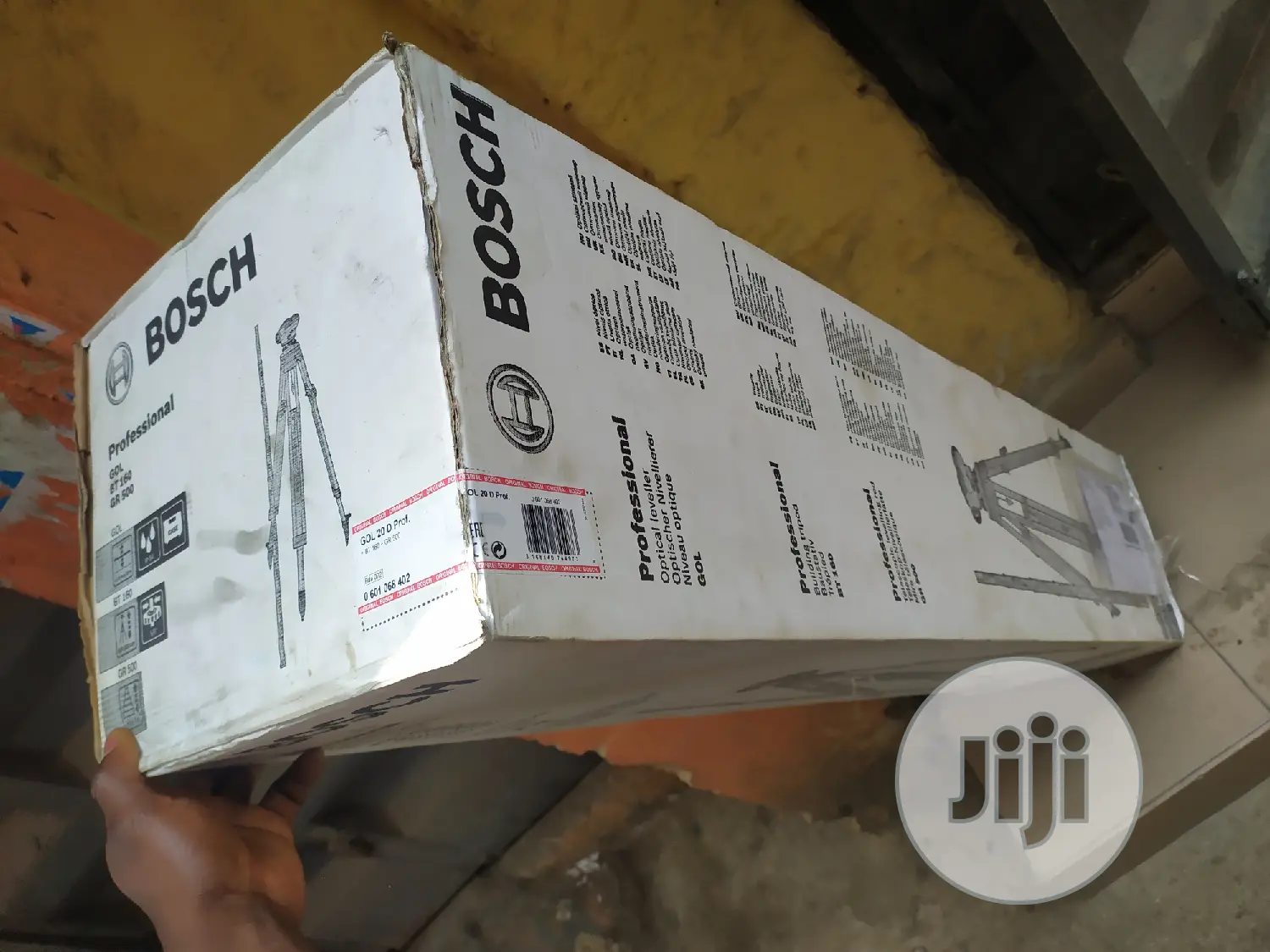 Bosch Auto Level(GOL 20D)