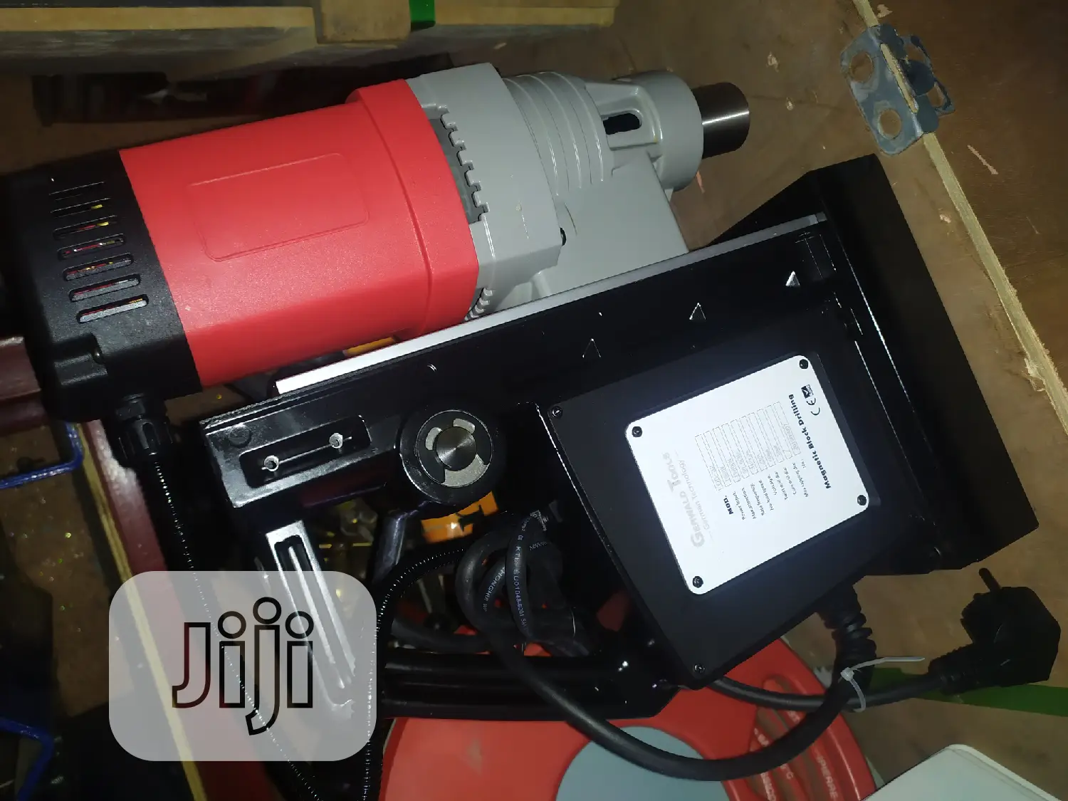 32mm Magnetic Drilling Machine