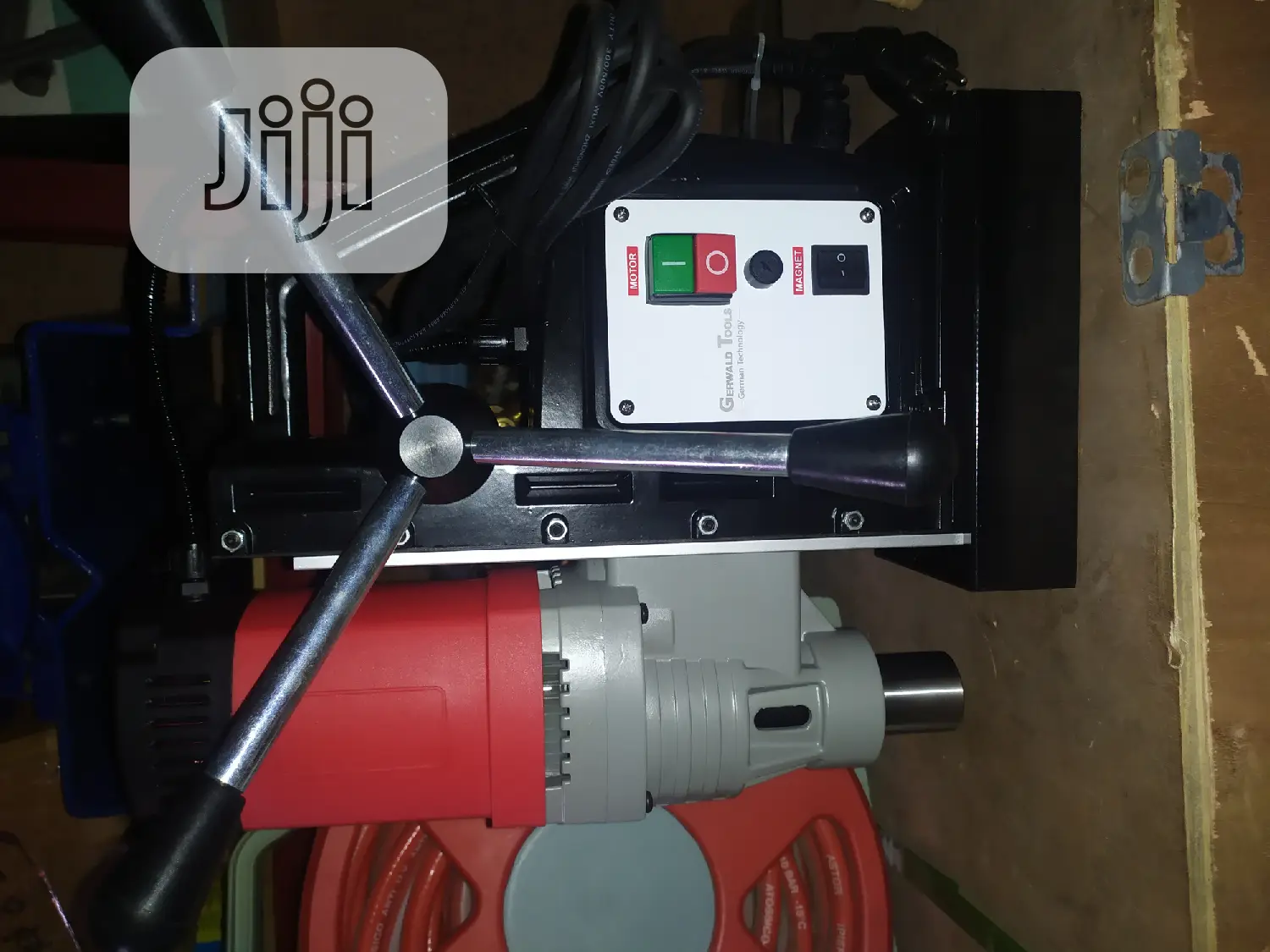 32mm Magnetic Drilling Machine