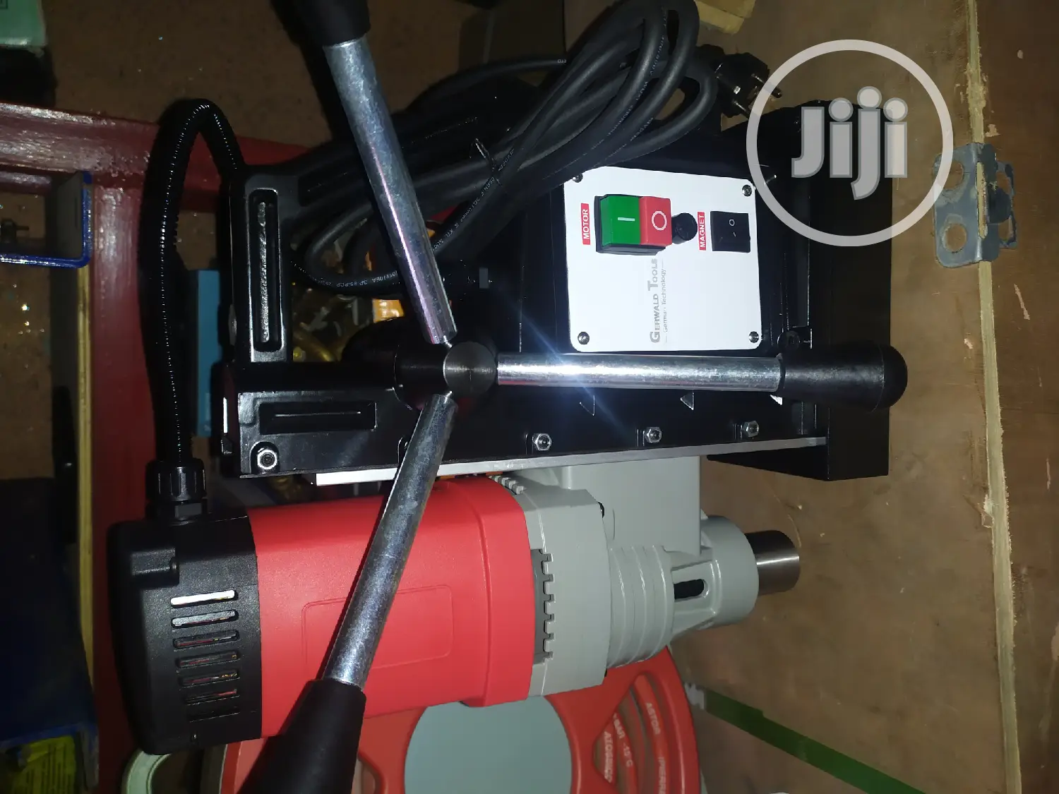 32mm Magnetic Drilling Machine