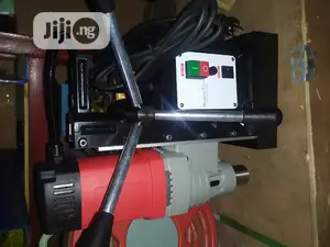 32mm Magnetic Drilling Machine
