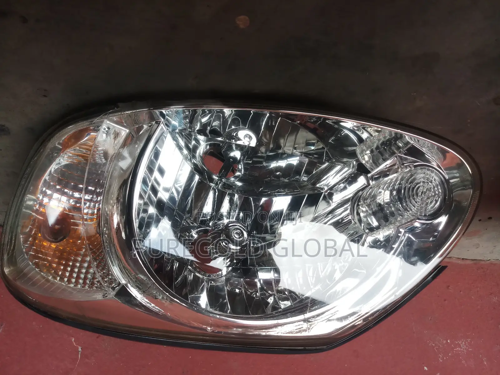 Headlamp for Hyundai Accent 2003 Model