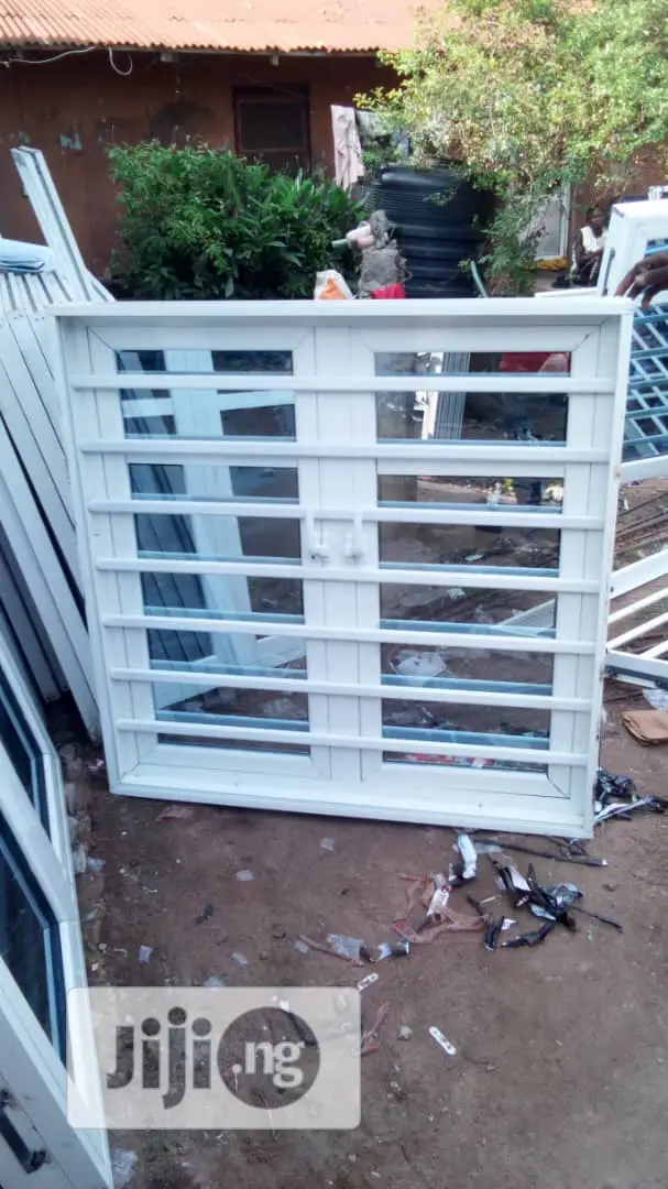 Aluminum Windows
