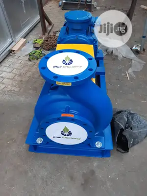 End-Suction Centrifugal