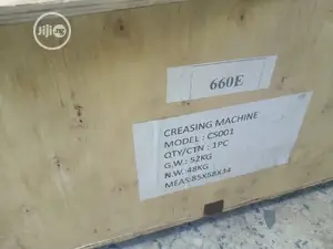 Creasing Machine