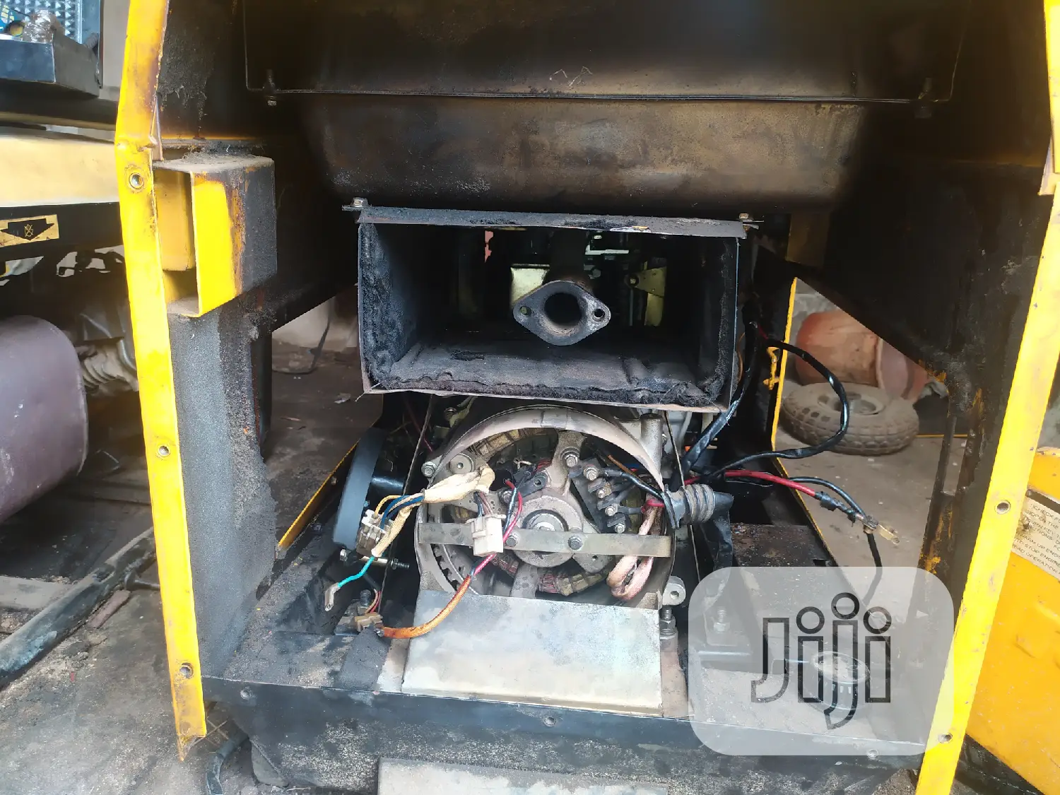 Generator Repair Maintenance