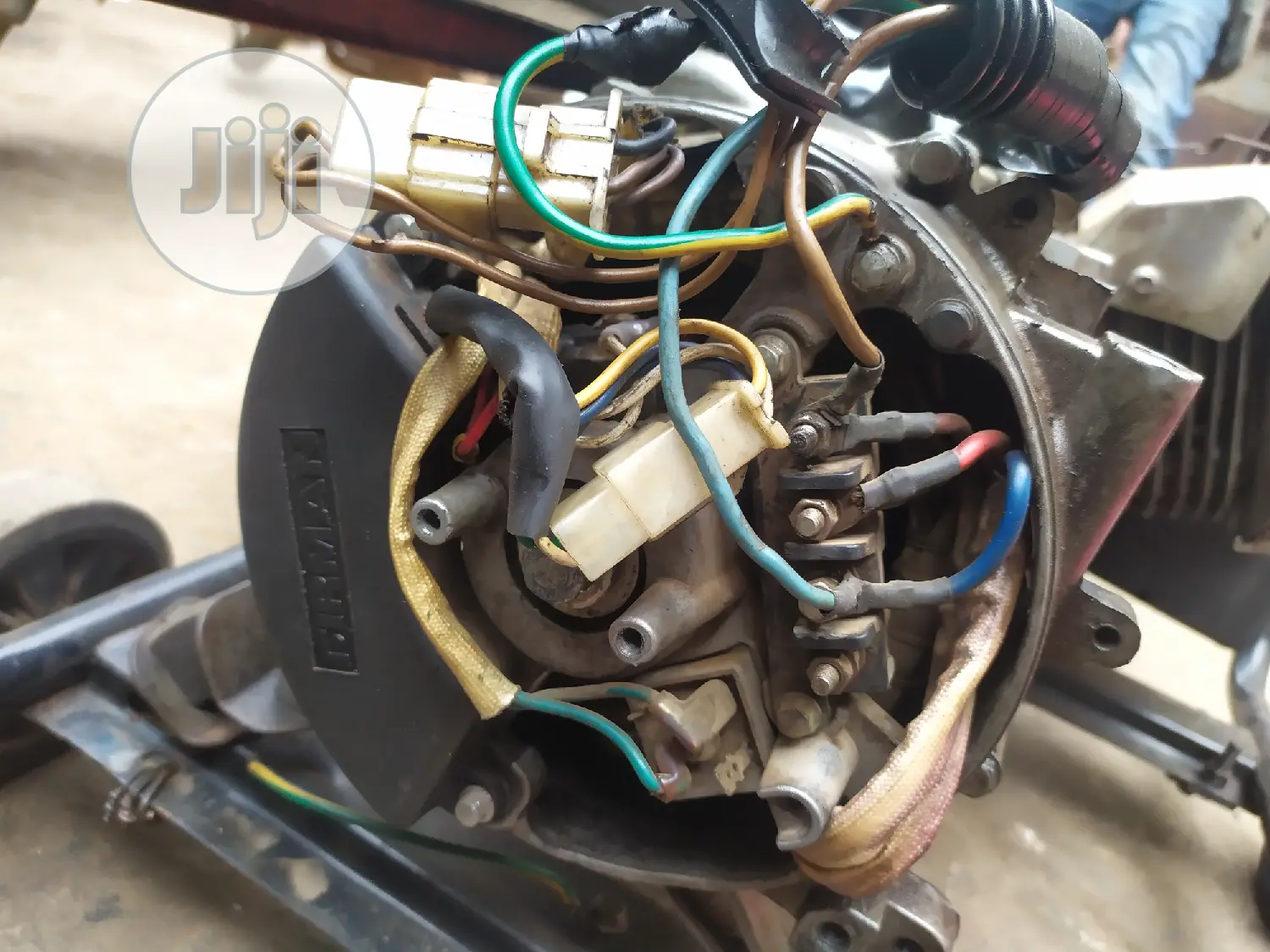 Generator Repair Maintenance