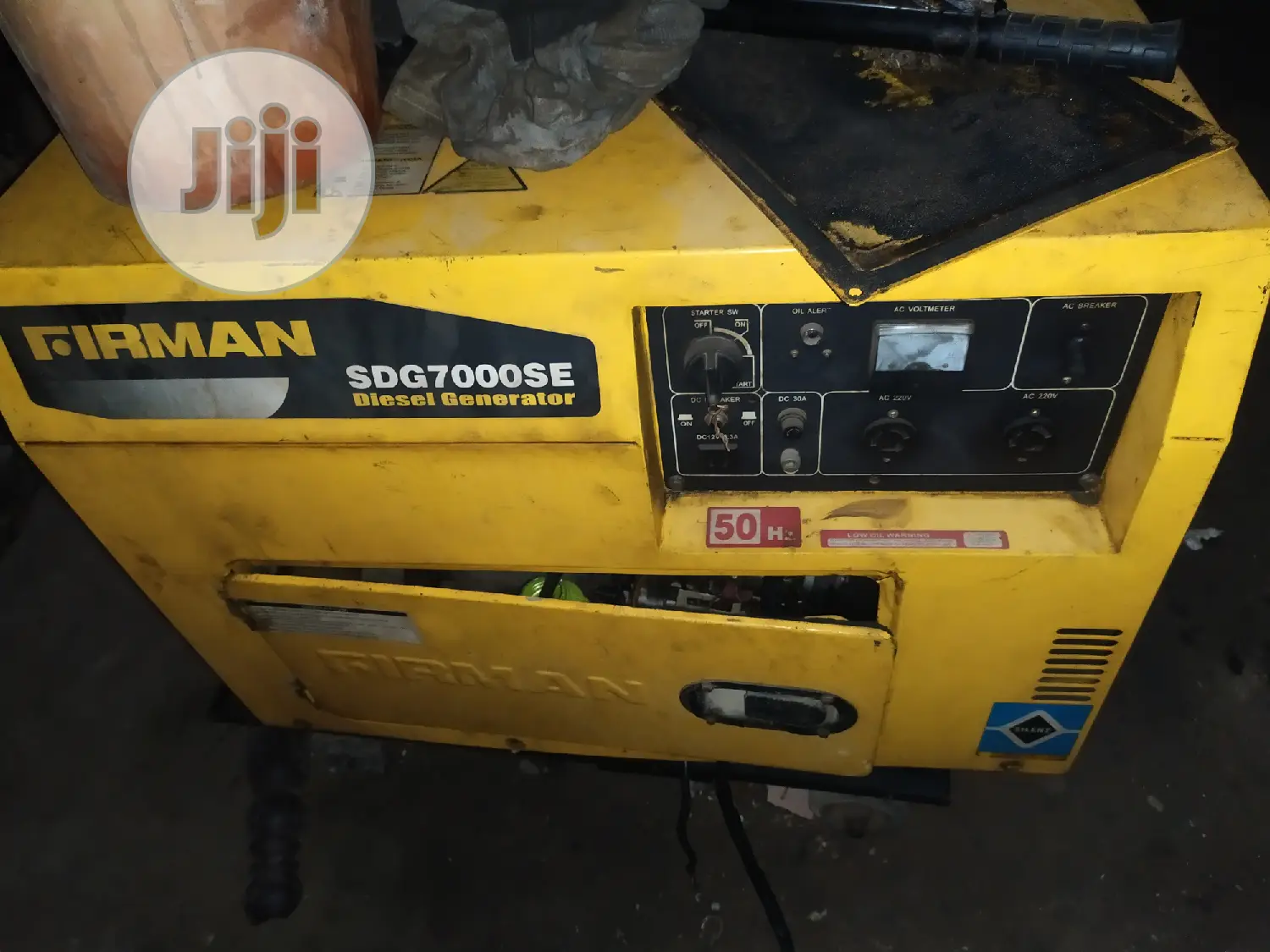 Generator Repair Maintenance