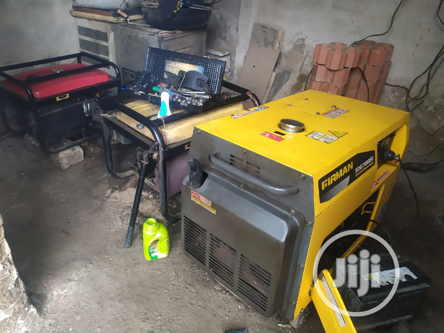 Generator Repair Maintenance