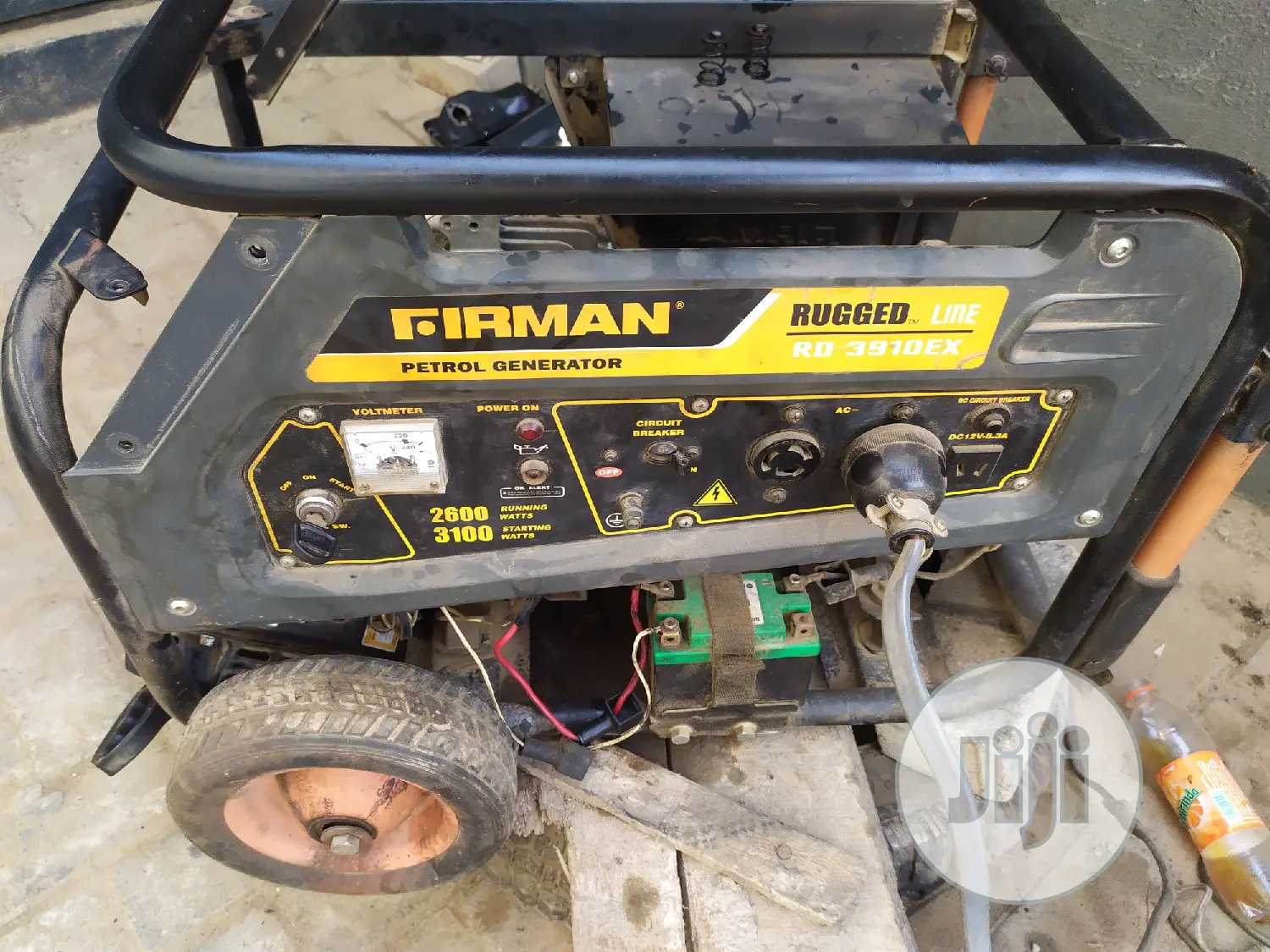 Generator Repair Maintenance