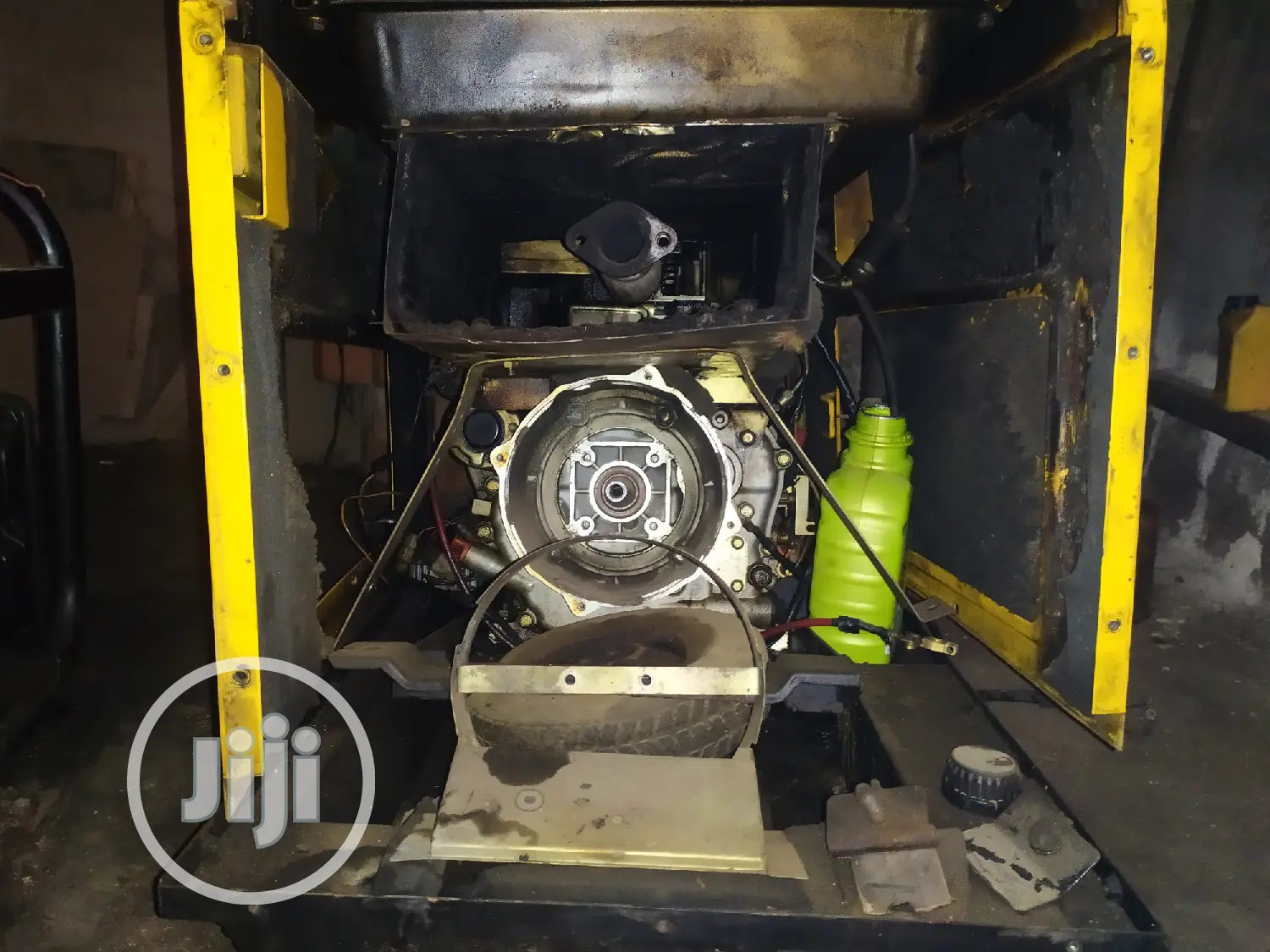 Generator Repair Maintenance