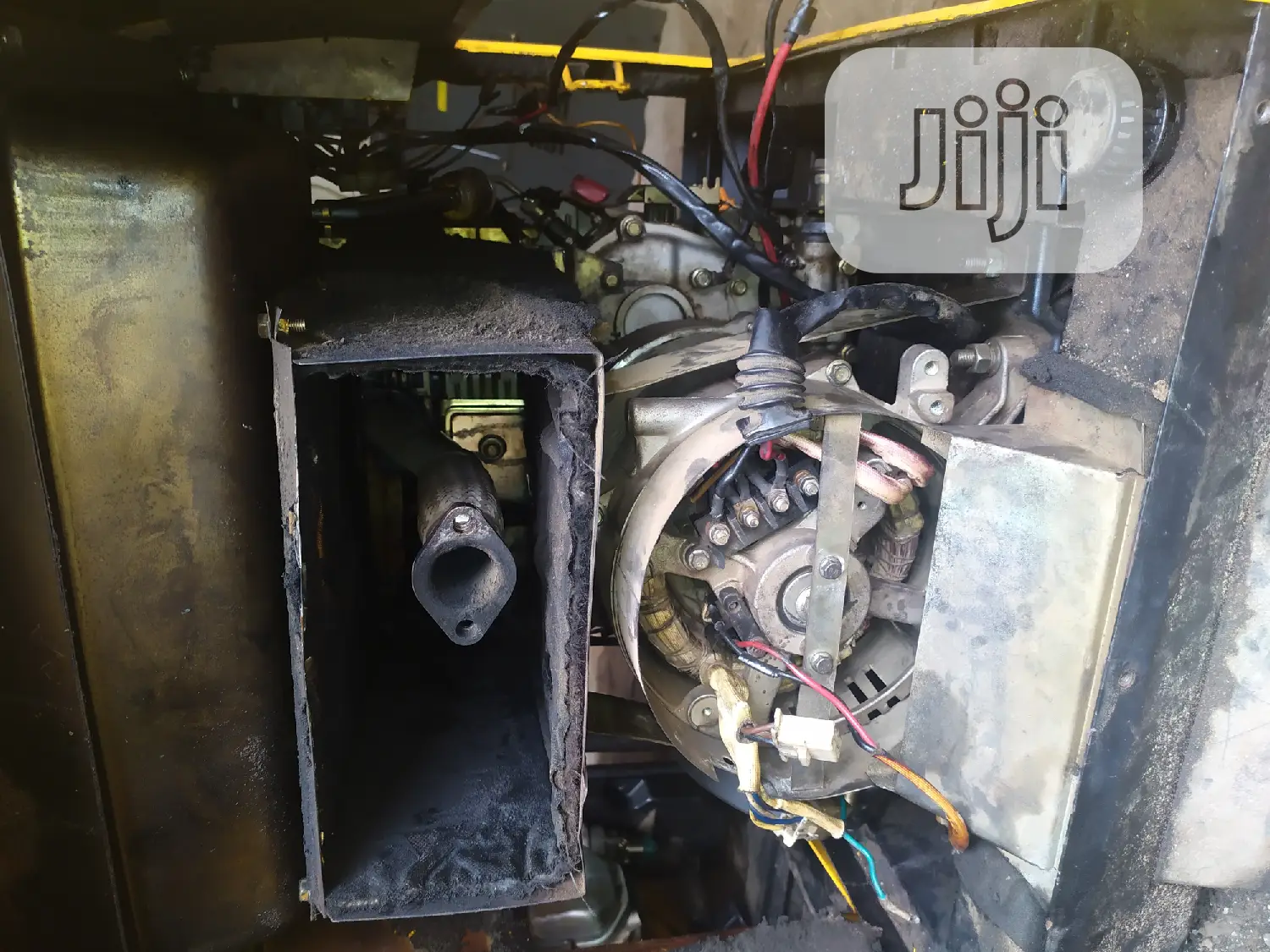Generator Repair Maintenance