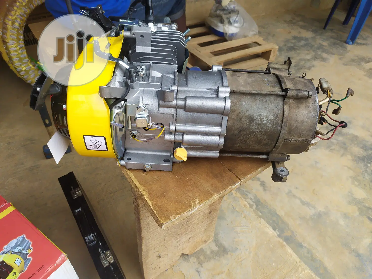 Generator Repair Maintenance