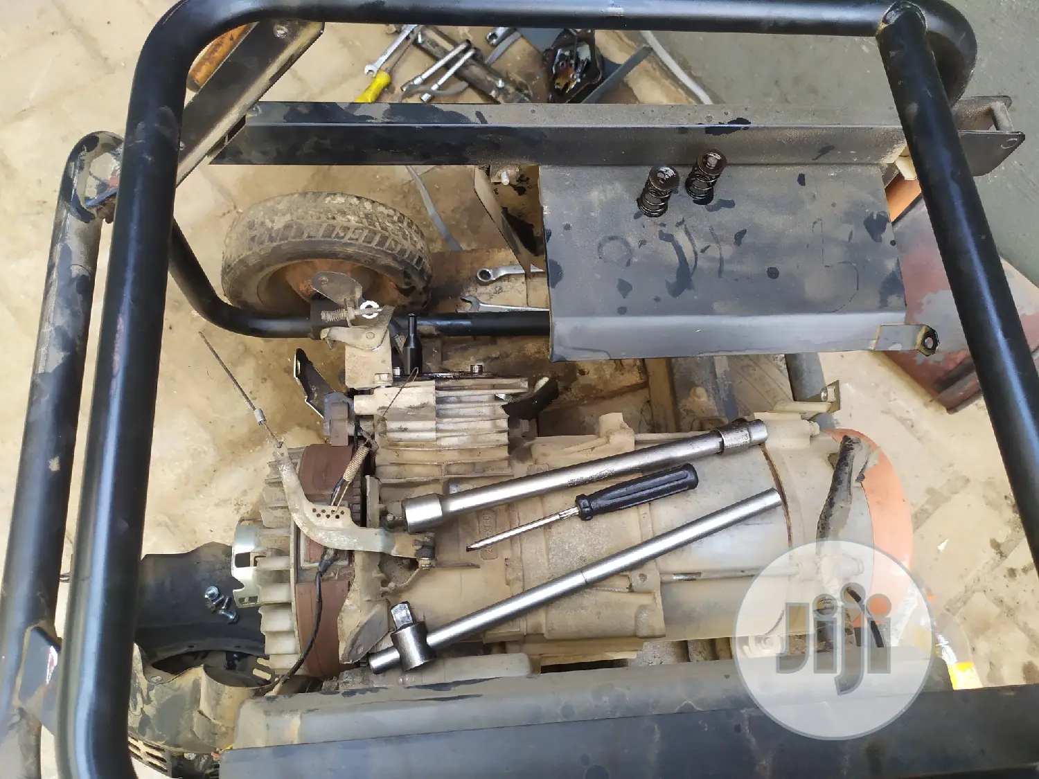 Generator Repair Maintenance
