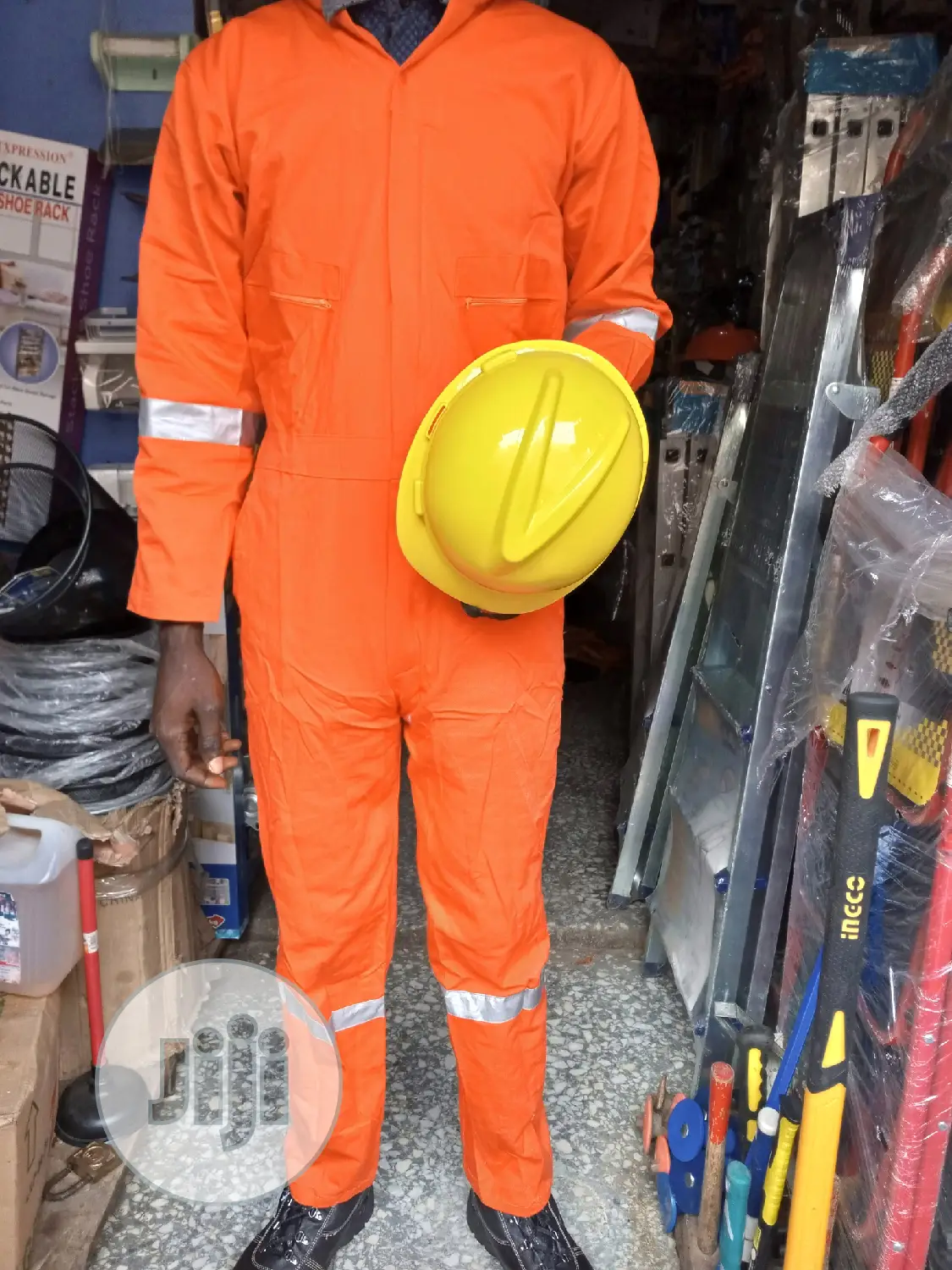 Worker's Overall