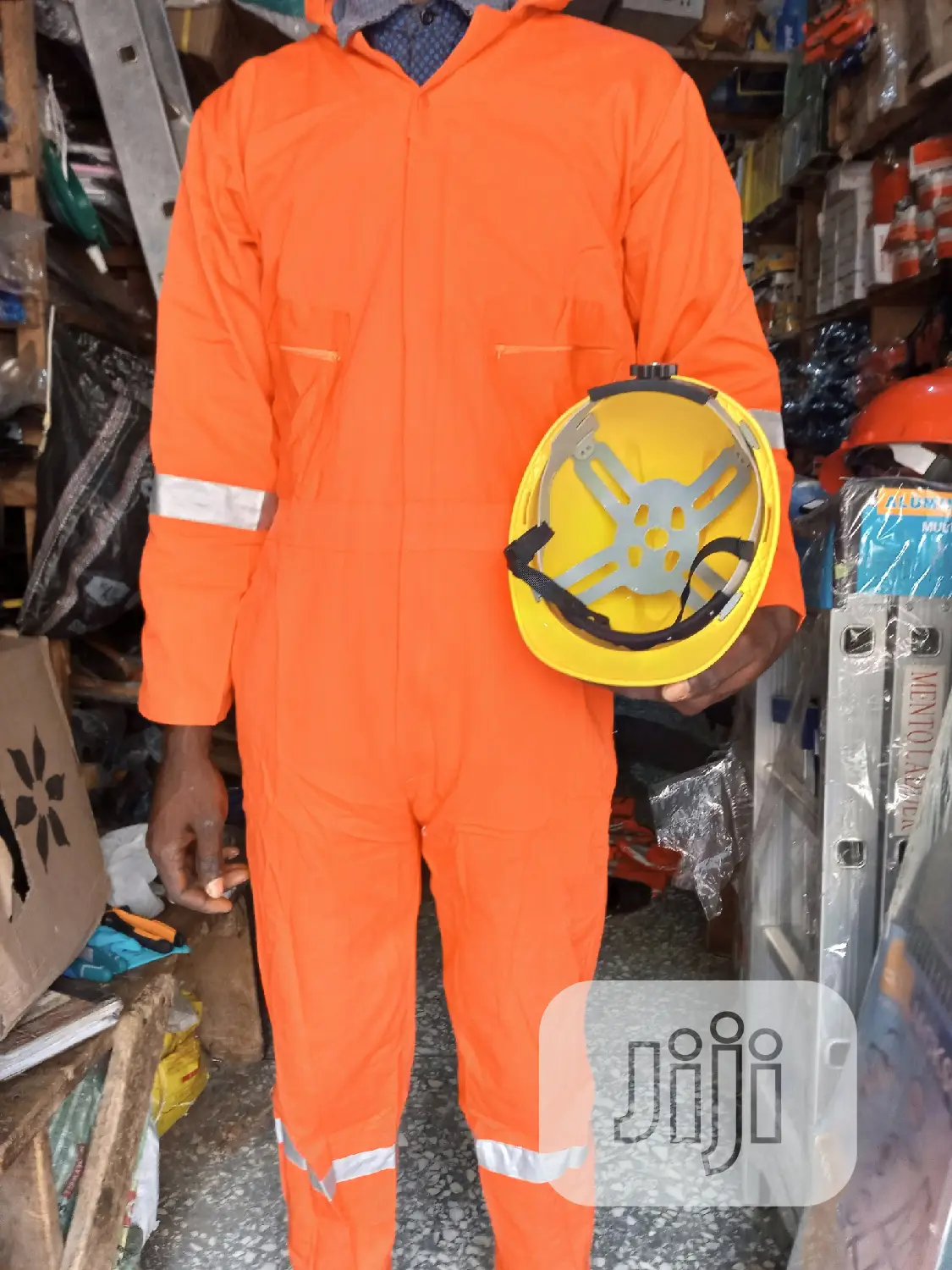 Worker's Overall