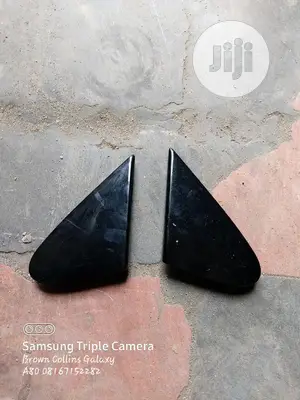 Door End Pads Es350