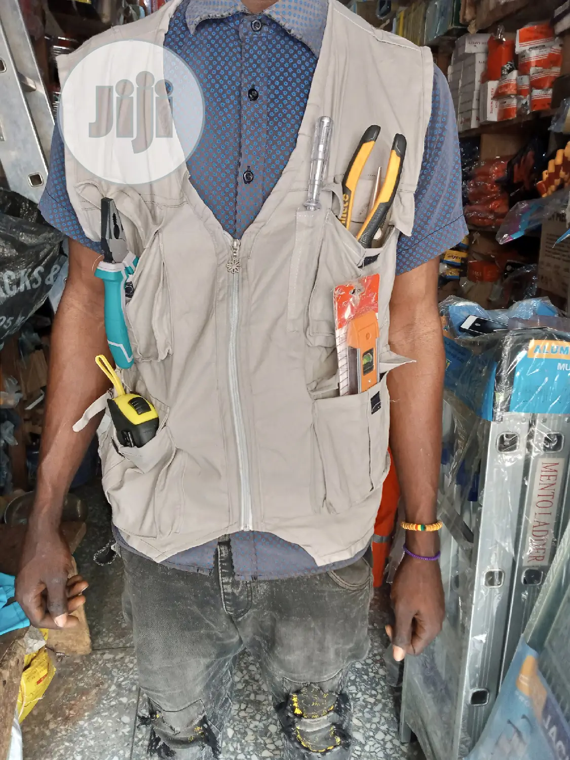 Tools Jacket