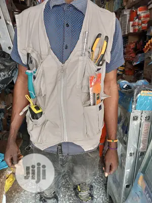 Tools Jacket
