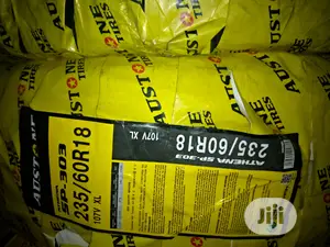 235/60/18 Radial Tyres