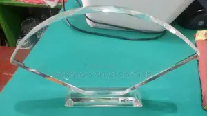 Glass Award Logo