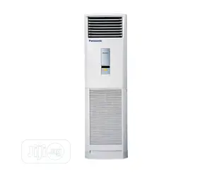 Brand New Panasonic 2TON Floor Standing Ac, 💯 Per Full Copa