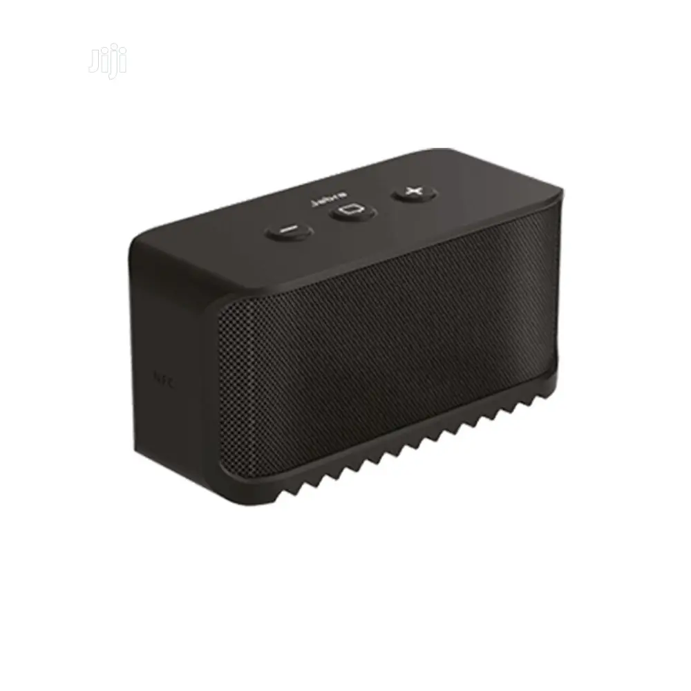 Solemate Wireless Bluetooth Mini Speaker-Black