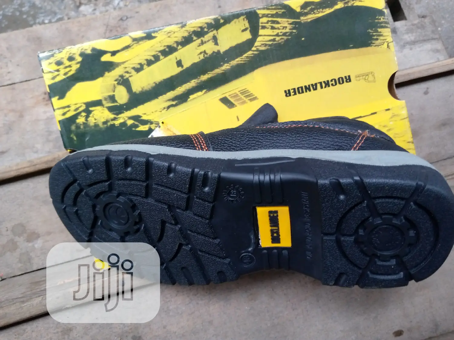 Safty Boot