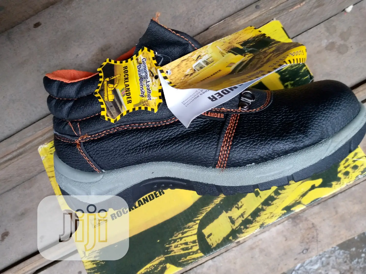Safty Boot