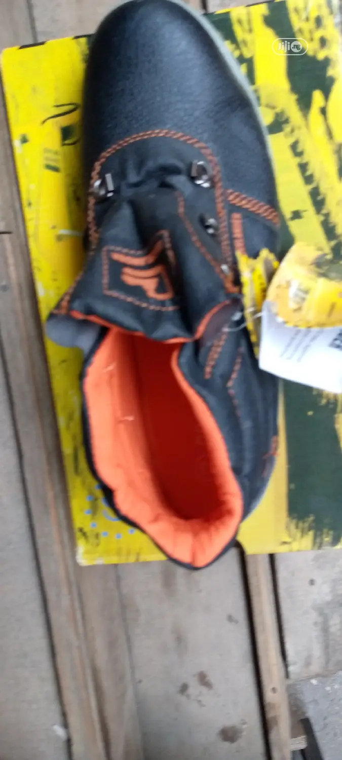 Safty Boot