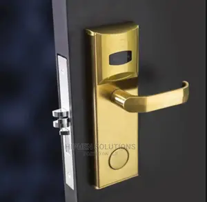 Room Card Door Lock