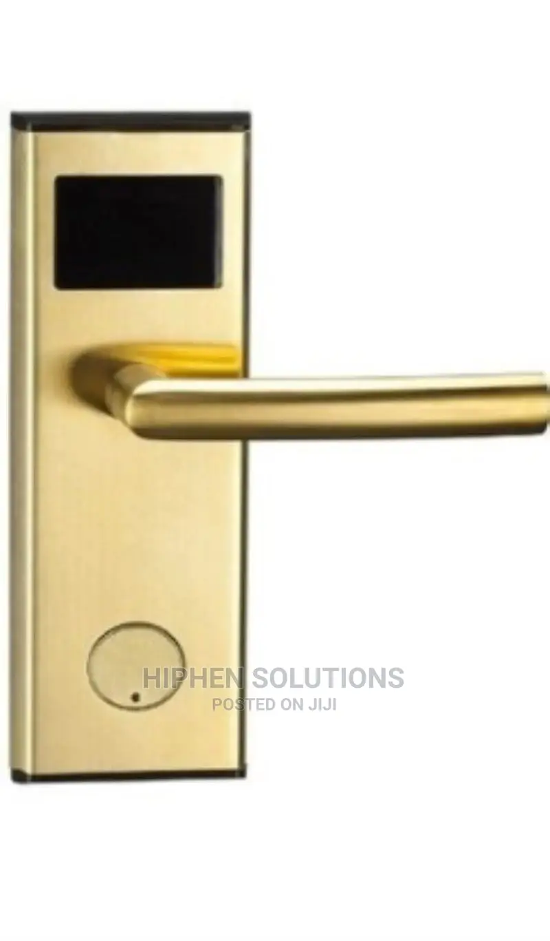 Automatic Hotel Key Code