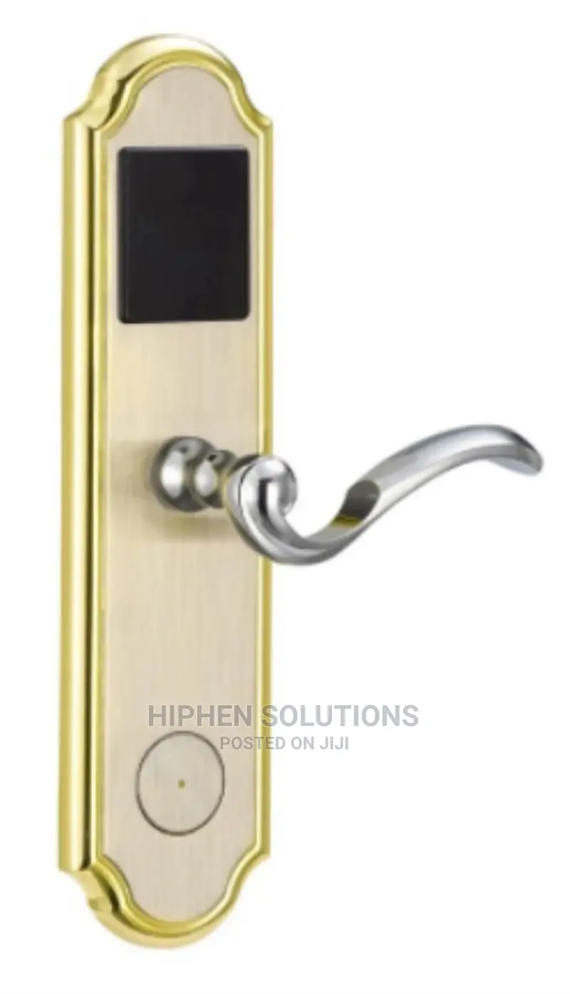 Hotel Key Lock