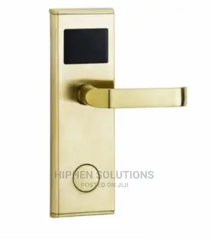 High Grade Hotel Card Lock