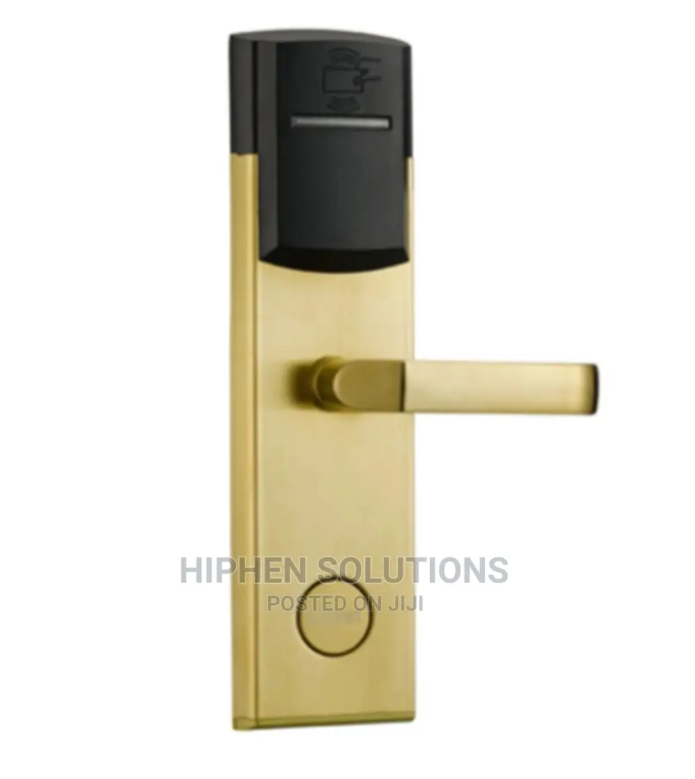 Hotel Door Access System