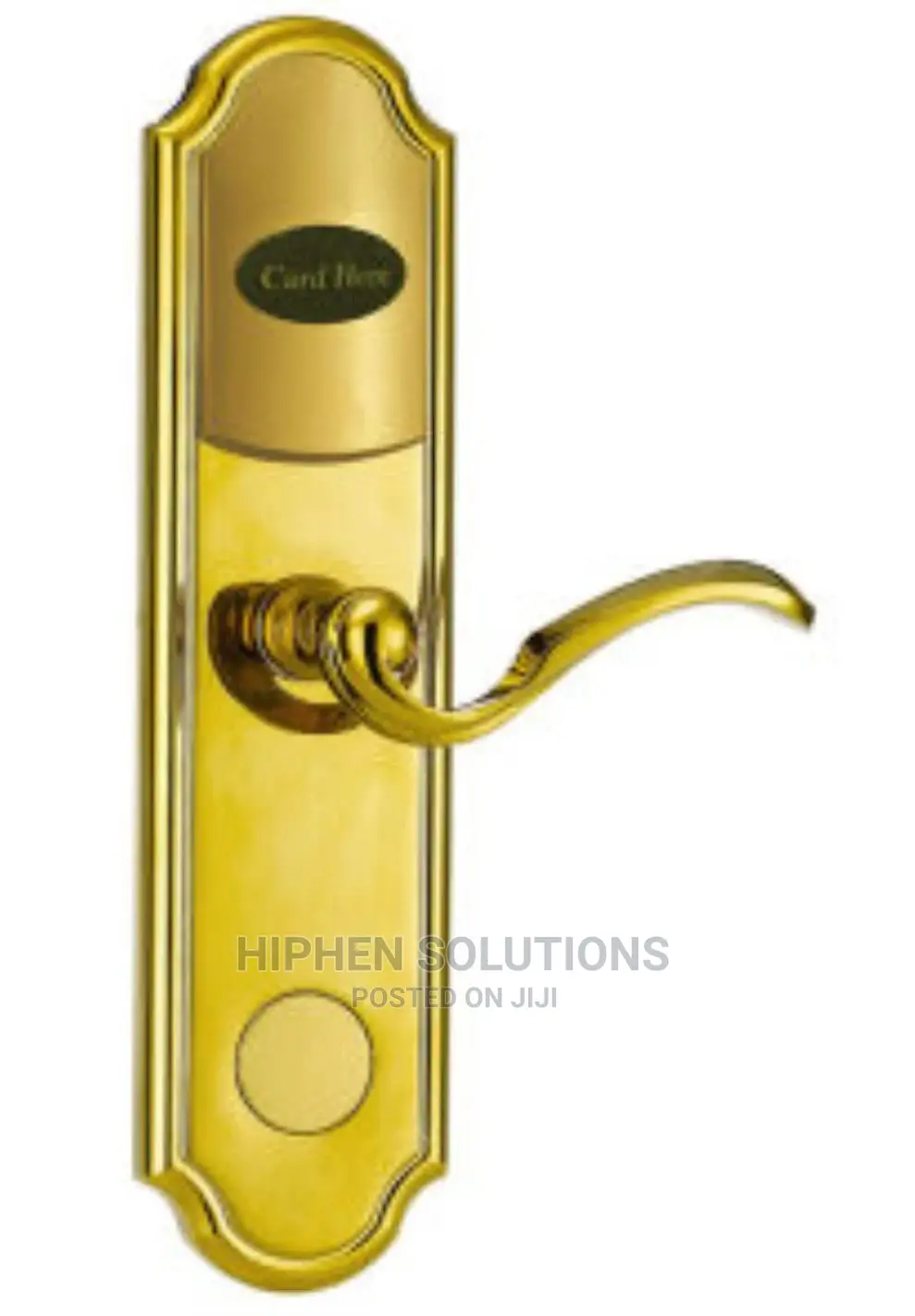 Electronic Hotel Lock