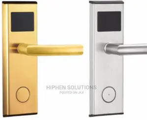 Electronic Hotel Card Lock